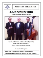 J.J.Jazzmen trio